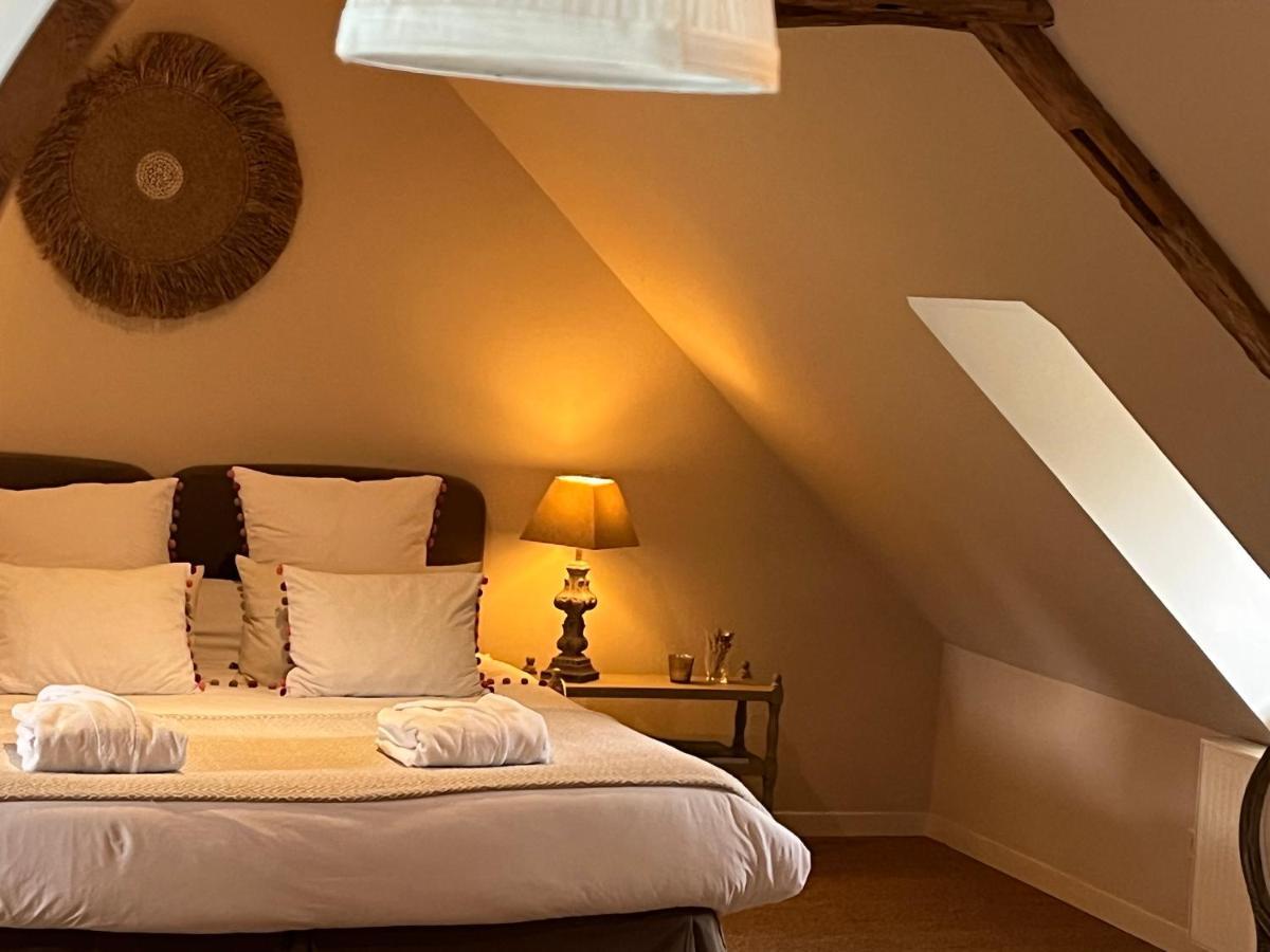Chambres D'Aumont Luaran gambar
