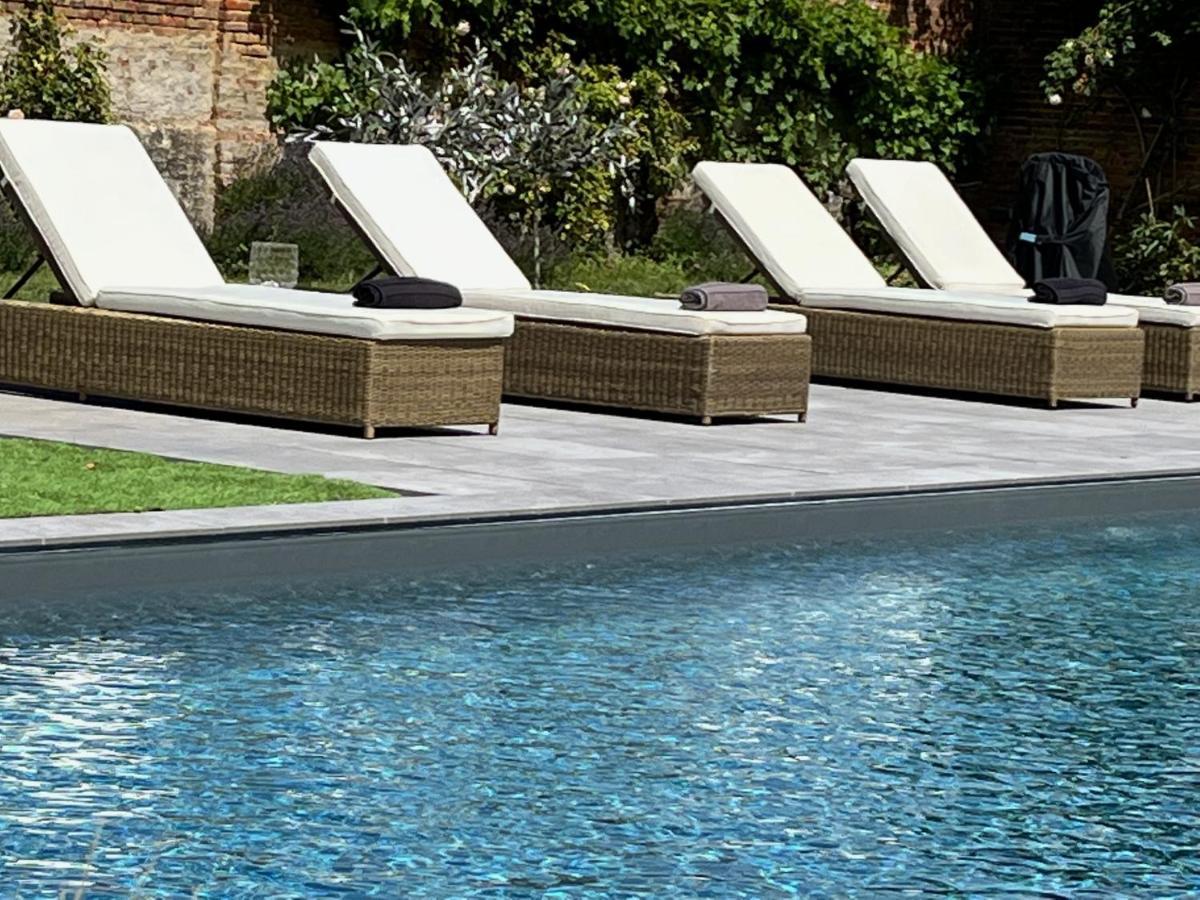 Chambres D'Aumont Luaran gambar