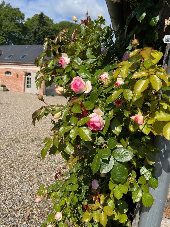 Chambres D'Aumont Luaran gambar