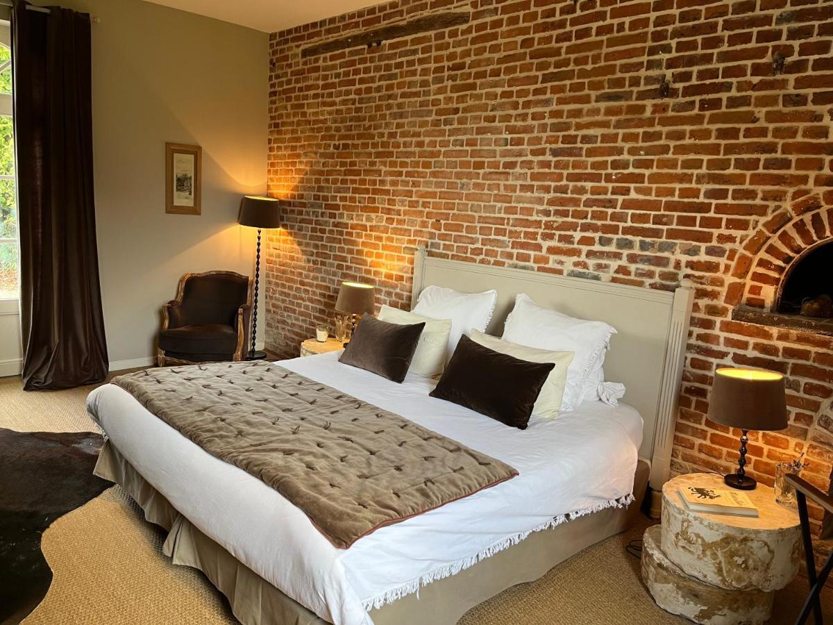 Chambres D'Aumont Luaran gambar