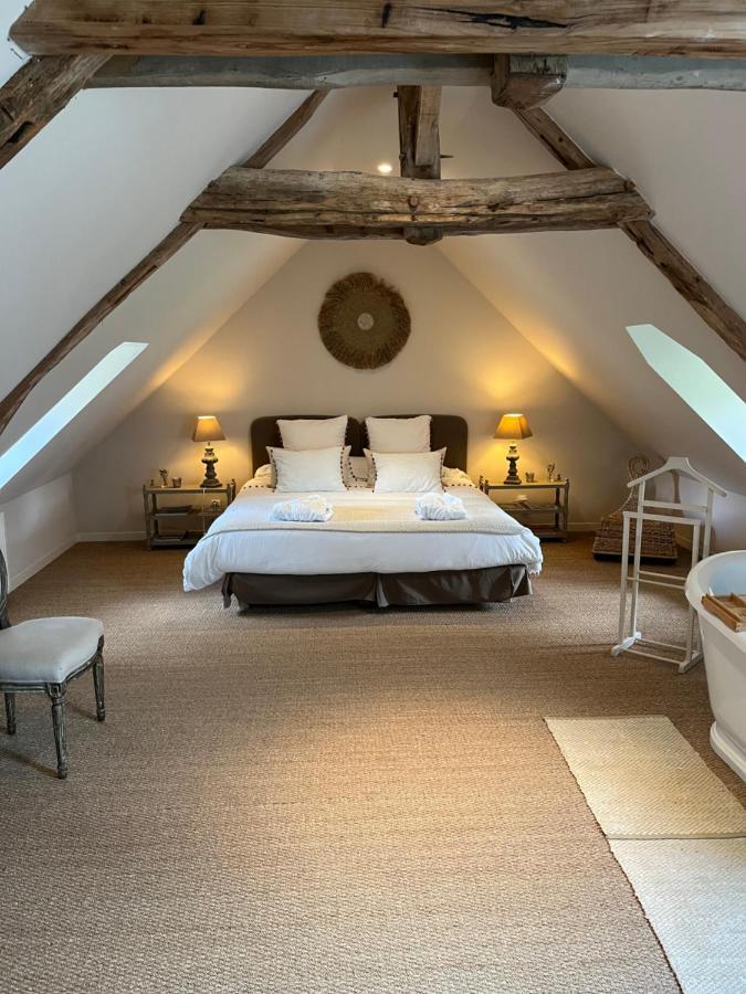 Chambres D'Aumont Luaran gambar