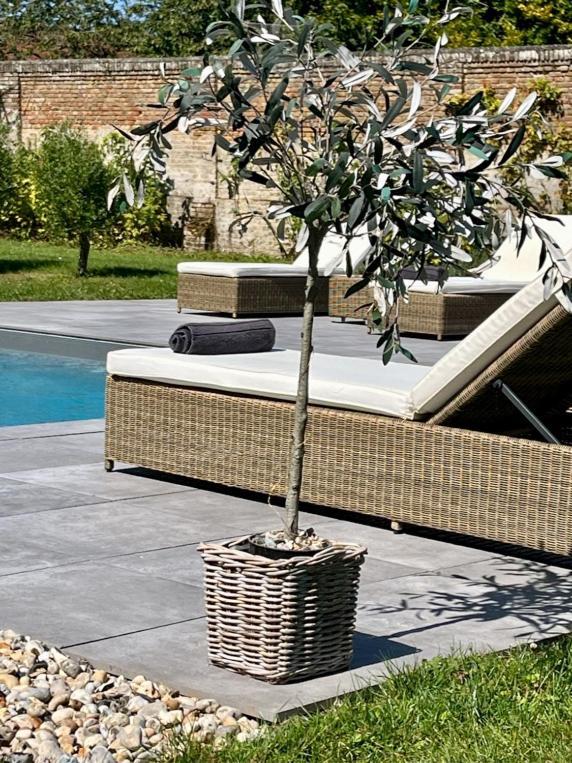 Chambres D'Aumont Luaran gambar