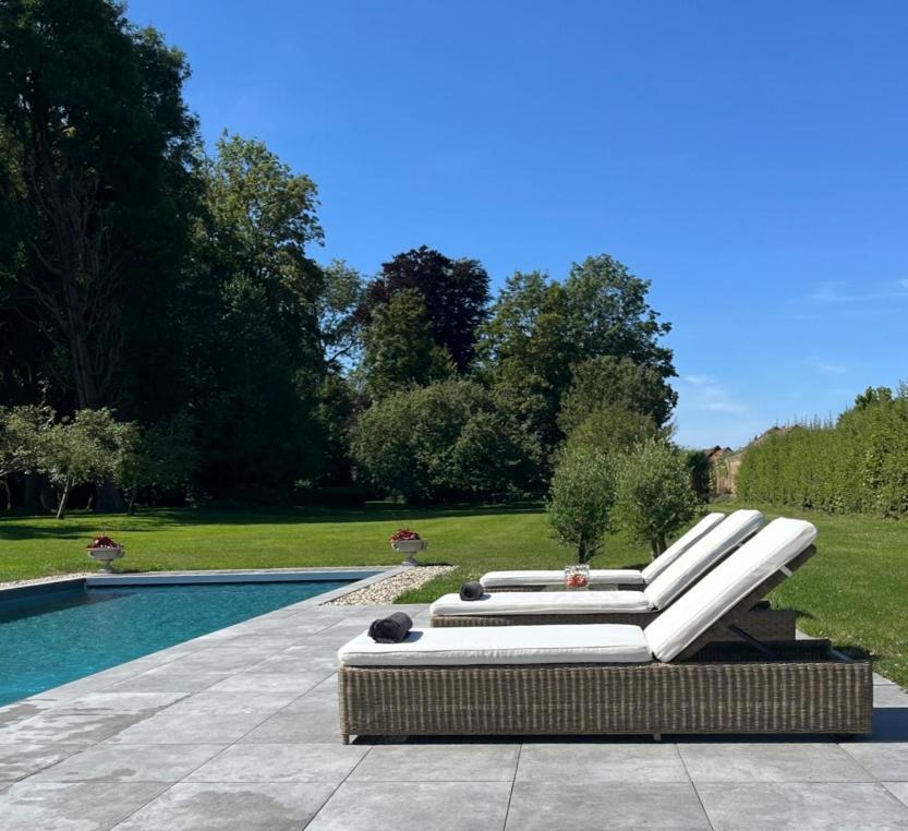Chambres D'Aumont Luaran gambar