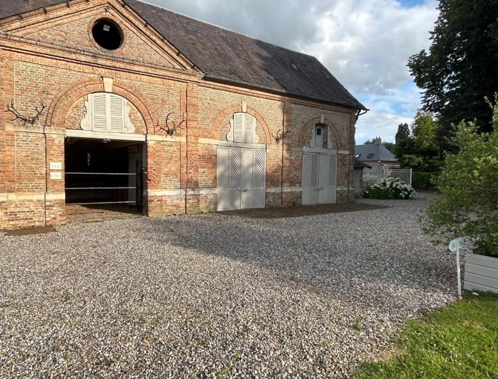 Chambres D'Aumont Luaran gambar