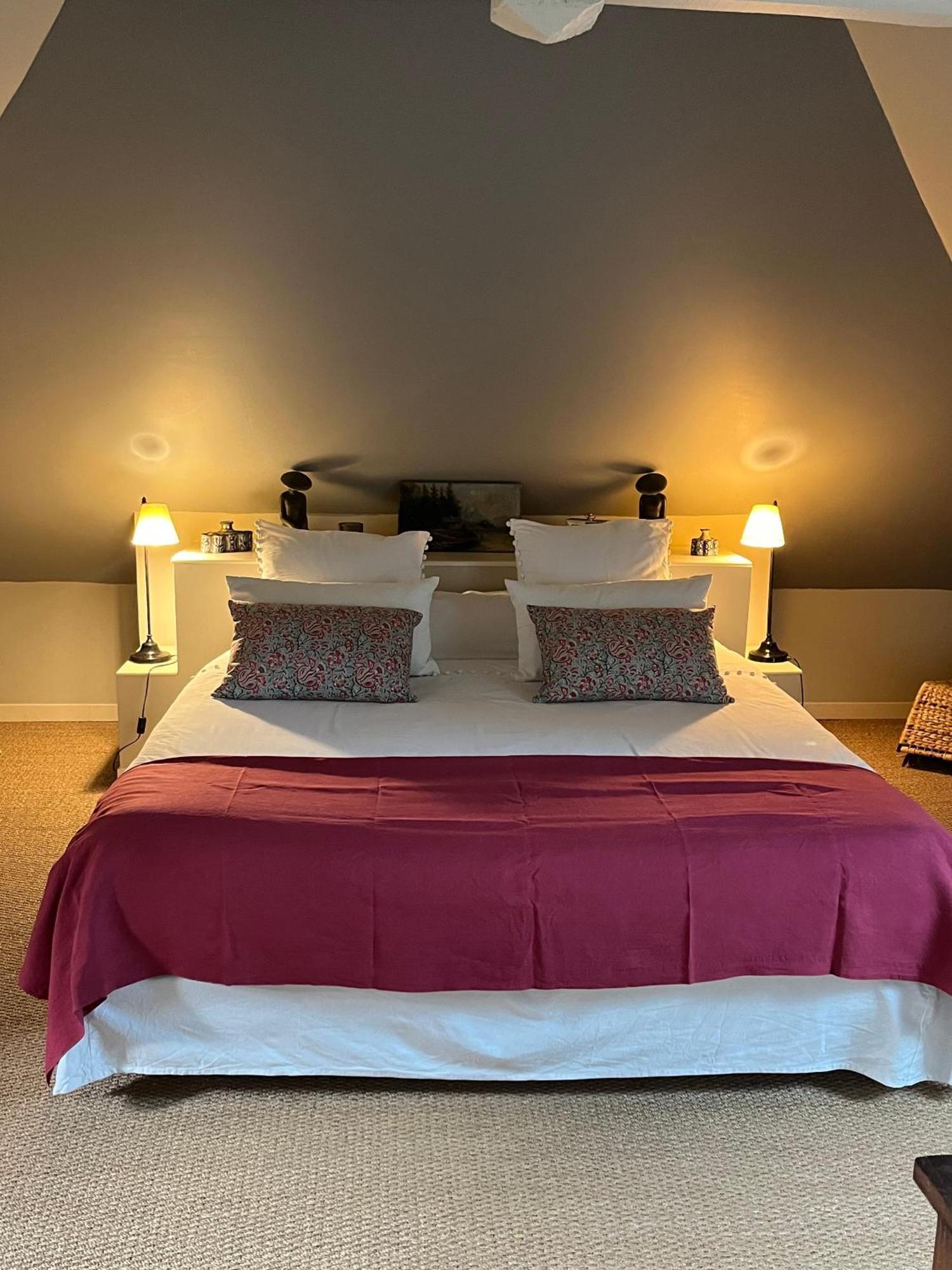 Chambres D'Aumont Luaran gambar