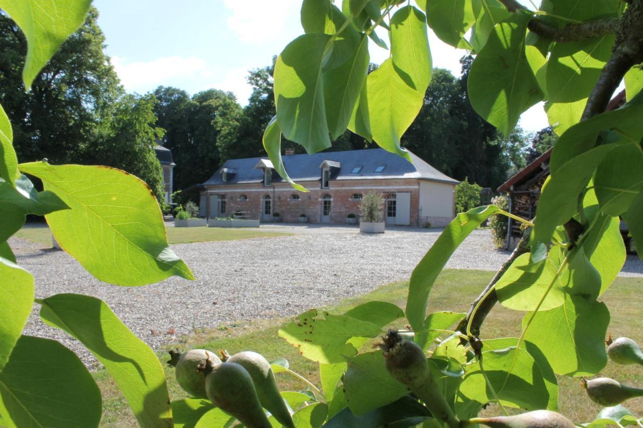 Chambres D'Aumont Luaran gambar